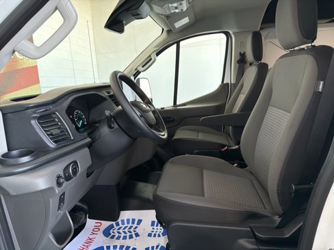 Used 2025 Ford E-Transit Low Roof w/ Load Area Protection Package image 22