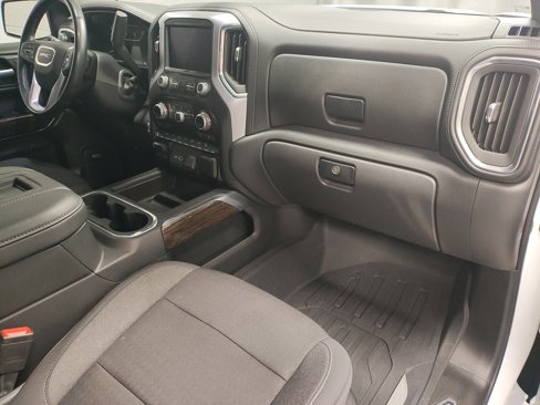 Certified 2021 GMC Sierra 1500 Elevation w/ Preferred Package image 8