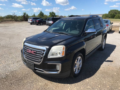 Used 2016 GMC Terrain SLT image 24