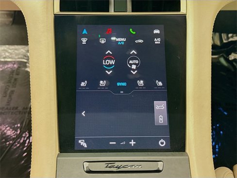 Certified 2022 Porsche Taycan GTS image 13