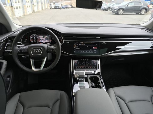New 2025 Audi Q8 Premium Plus image 16