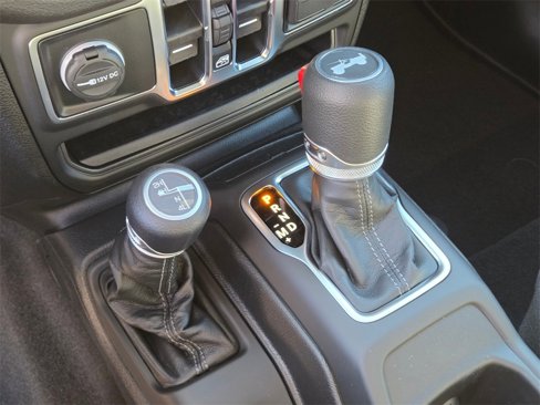 New 2025 Jeep Wrangler Sport S image 16