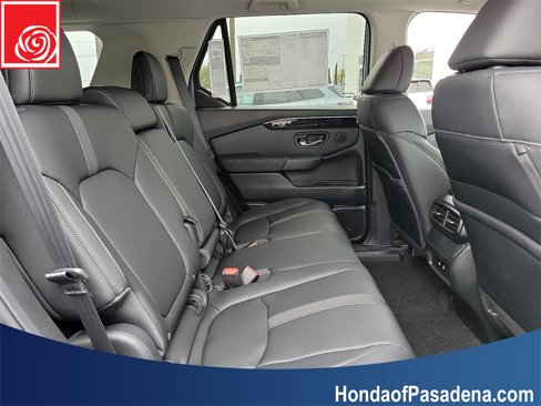 New 2026 Honda Passport RTL image 16