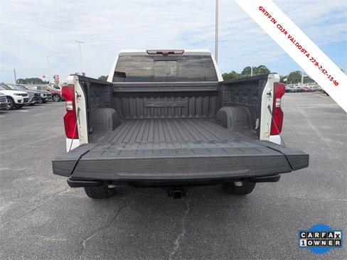 Used 2024 Chevrolet Silverado 1500 ZR2 w/ ZR2 Bison Edition image 12