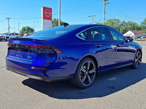 New 2025 Honda Accord Sport image 3