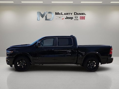 New 2025 RAM 1500 Laramie w/ Night Edition image 3
