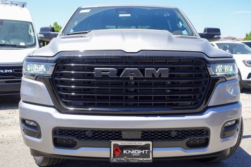 New 2025 RAM 1500 Laramie w/ Night Edition image 3