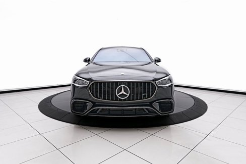 Used 2025 Mercedes-Benz S 63 AMG S image 16