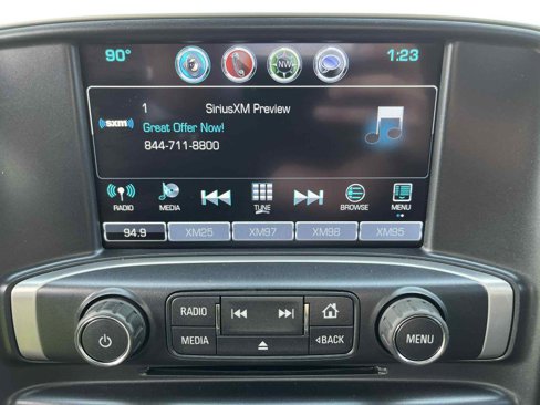 Used 2017 GMC Sierra 1500 SLE image 21