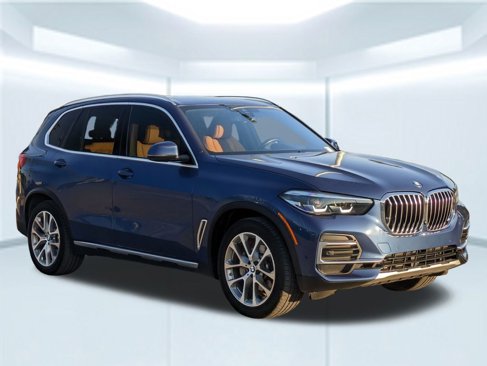 Used 2023 BMW X5 xDrive40i w/ Premium Package image 8