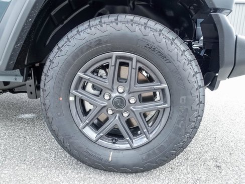 New 2025 Jeep Wrangler Sport S image 4
