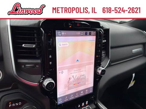 New 2026 RAM 1500 4x4 Crew Cab image 25