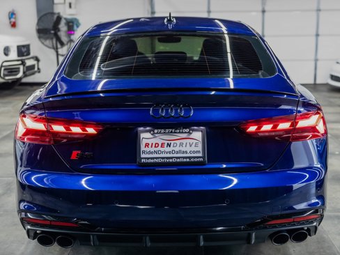 Used 2024 Audi S5 Premium Plus w/ Premium Plus Package image 11
