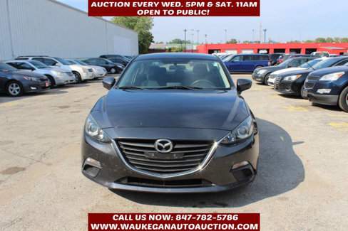 Used 2015 MAZDA MAZDA3 i Sport image 2