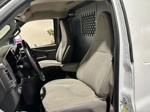 Used 2020 Chevrolet Express 2500 w/ Safety Package image 11