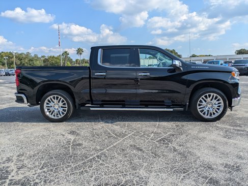 New 2026 Chevrolet Silverado 1500 LTZ w/ LTZ Convenience Package II image 3