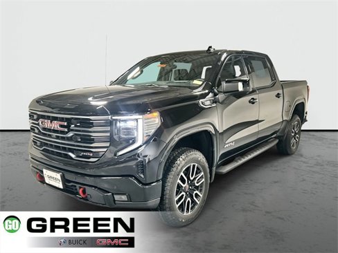 New 2026 GMC Sierra 1500 AT4 w/ AT4 Premium Package image 1