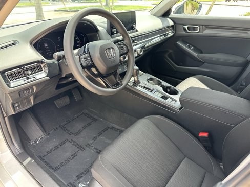 Certified 2024 Honda Civic LX image 10