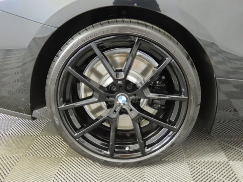 Certified 2025 BMW 840i xDrive Convertible w/ M Sport Professional Package image 38