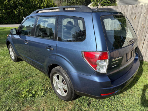 Used 2012 Subaru Forester 2.5X w/ Alloy Wheel Pkg image 7