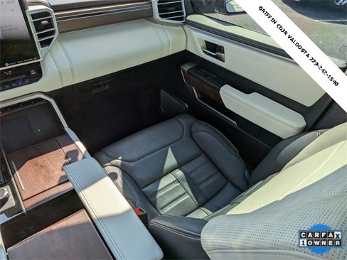 Used 2023 Toyota Sequoia Capstone image 19