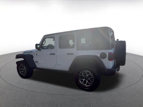 Used 2025 Jeep Wrangler Unlimited Rubicon image 10
