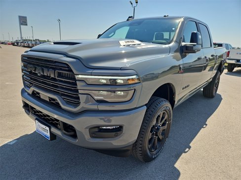 New 2026 RAM 2500 Laramie w/ Night Edition image 12