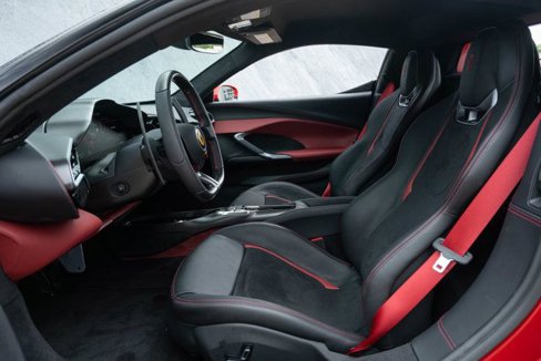 Certified 2025 Ferrari 296 GTB image 32