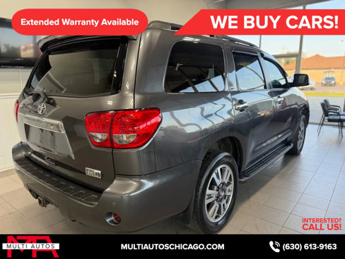 Used 2016 Toyota Sequoia Limited w/ Safety & Convenience Package image 29