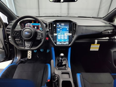 New 2025 Subaru WRX tS image 14