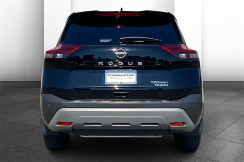 Certified 2023 Nissan Rogue SV image 3