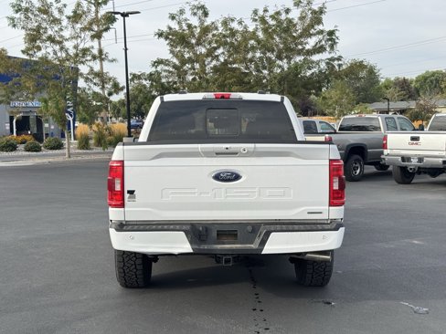Used 2023 Ford F150 XLT w/ Equipment Group 302A High image 3