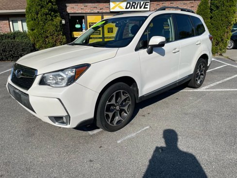 Used 2015 Subaru Forester 2.0XT Touring w/ Eyesight & Navigation System image 8