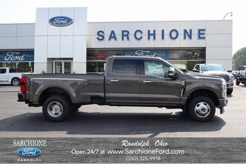 New 2026 Ford F350 Platinum w/ Platinum Plus Package image 1