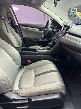 Used 2016 Honda Civic LX image 22