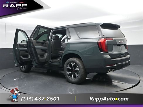New 2026 GMC Yukon AT4 image 21