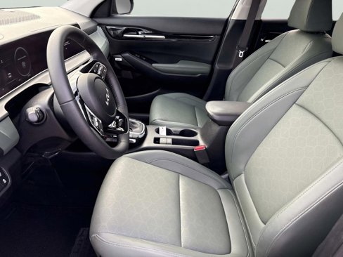 Used 2024 Kia Seltos SX w/ SX Sunroof Package image 26