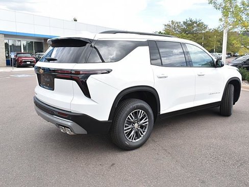 New 2026 Chevrolet Traverse LT w/ LPO, Floor Liner Package image 6