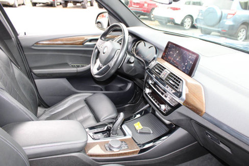 Used 2019 BMW X3 xDrive30i w/ Executive Package image 12