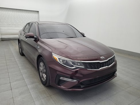 Used 2020 Kia Optima LX image 13