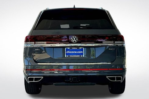New 2025 Volkswagen Atlas SEL Premium R-Line image 3