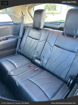 Used 2014 INFINITI QX60 AWD w/ Deluxe Touring Package image 11