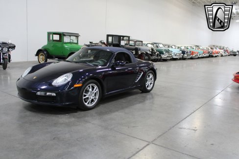 Used 2007 Porsche Boxster image 27