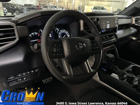 New 2026 Toyota Tundra SR5 image 14