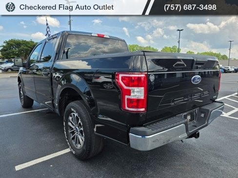 Used 2018 Ford F150 XLT image 5