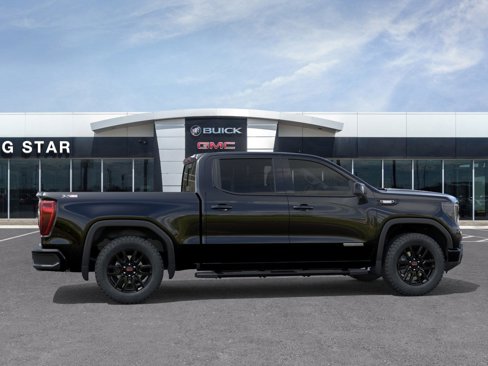 New 2026 GMC Sierra 1500 Elevation image 6