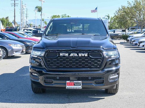 New 2026 RAM 1500 Big Horn image 2
