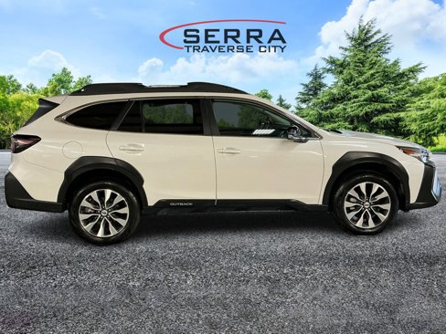 Certified 2024 Subaru Outback Limited image 4