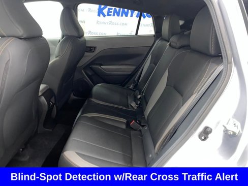 Certified 2024 Subaru Crosstrek 2.5i Wilderness w/ Crosstrek Mirror Package image 10