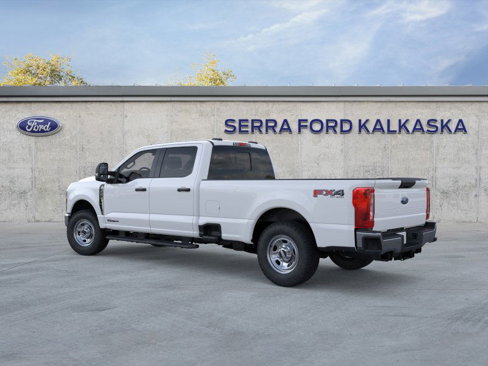 New 2025 Ford F350 XL w/ XL Driver Assist Package image 4